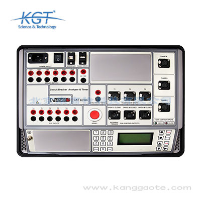 CAT64A斷路器分析儀和計(jì)時(shí)器