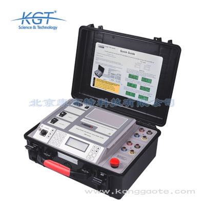 TRT30C三相變壓器變比測(cè)試儀