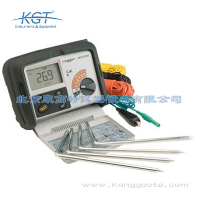 DET4TR2接地電阻測(cè)試儀