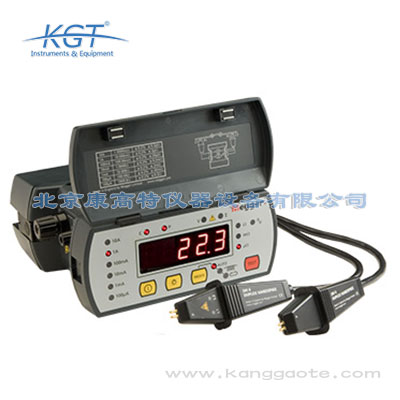 MEGGER DLRO10數字微歐表