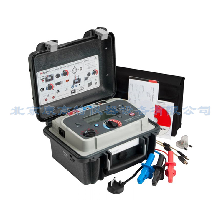 美國Megger S1-568絕緣電阻測試儀-授權總代