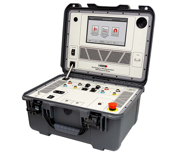 TWA500三相變壓器有載分接開關測試儀