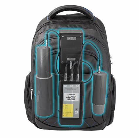 AT610C背包式區域環境輻射檢測儀