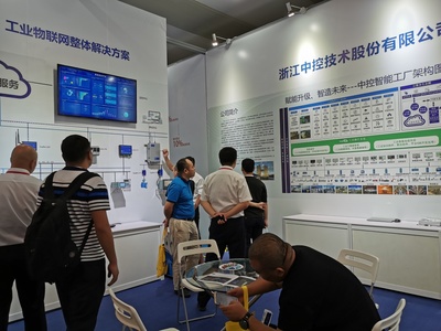 華南自動(dòng)化展 機(jī)器視覺(jué)成主角，智慧物流受關(guān)注